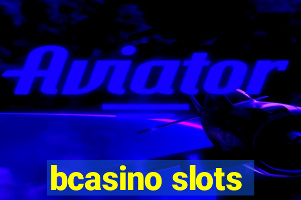 bcasino slots